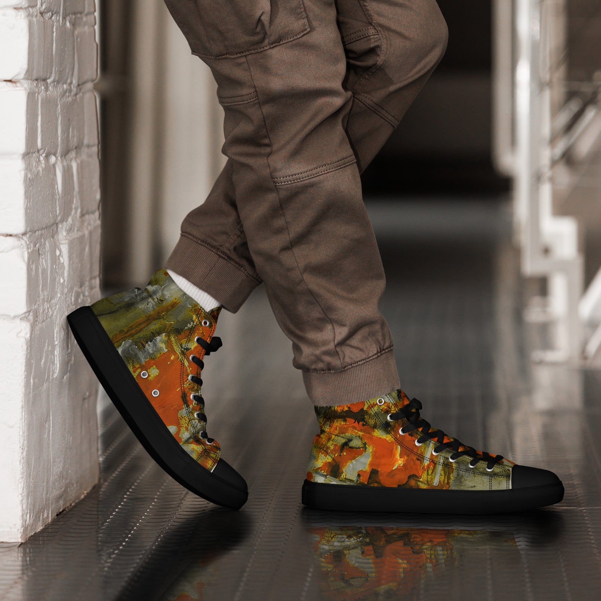 Men's High-Tops