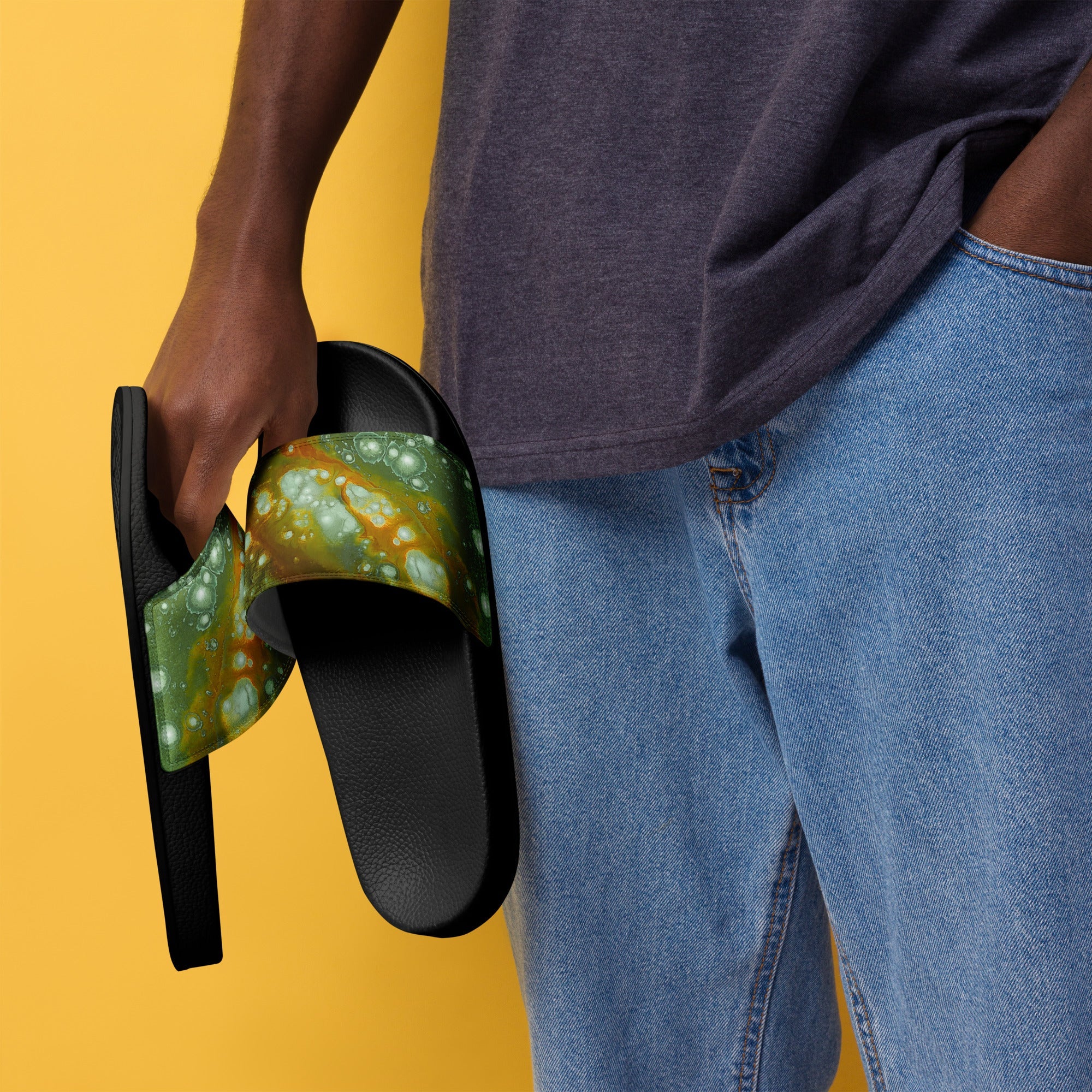 Men's Slides