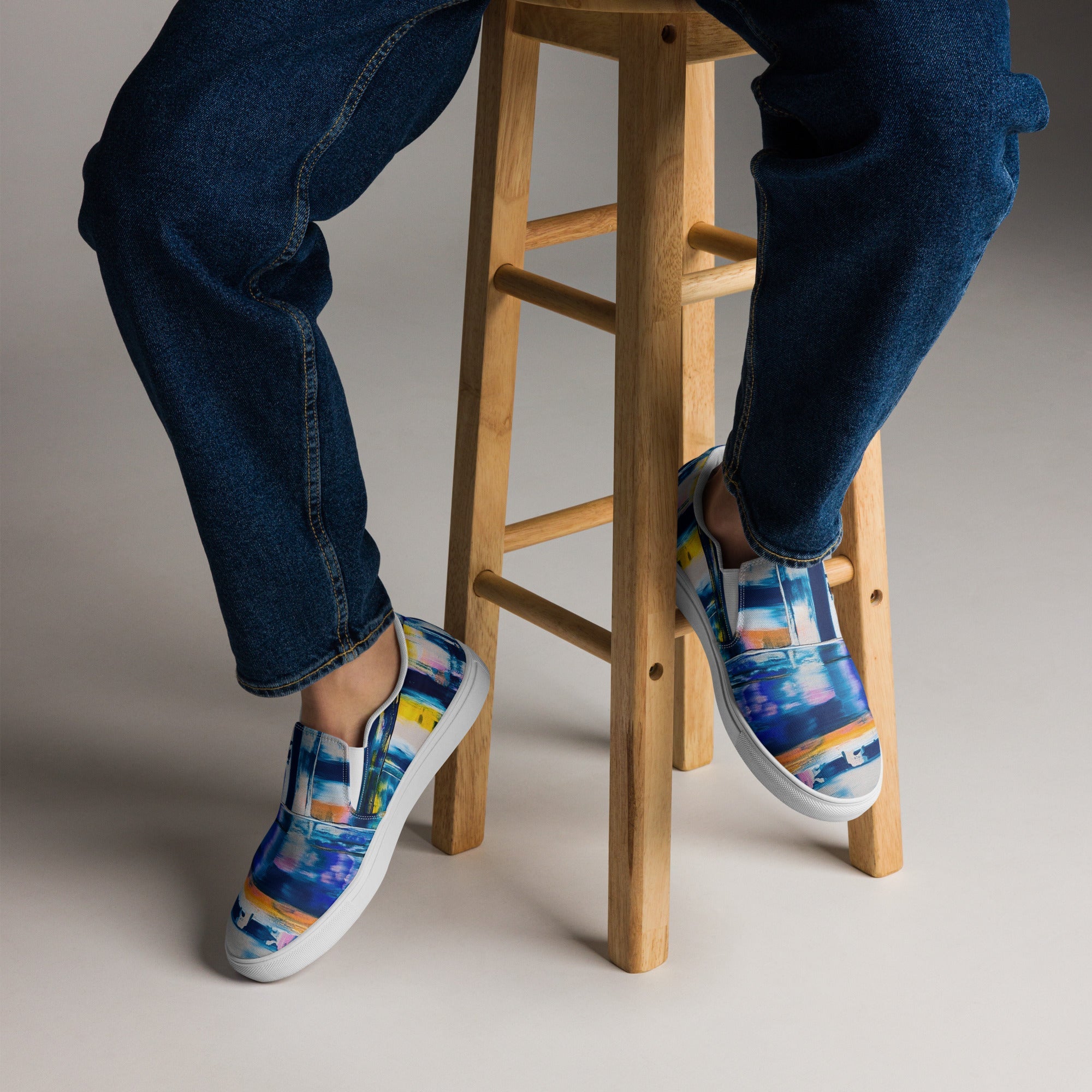 Men's Slip On