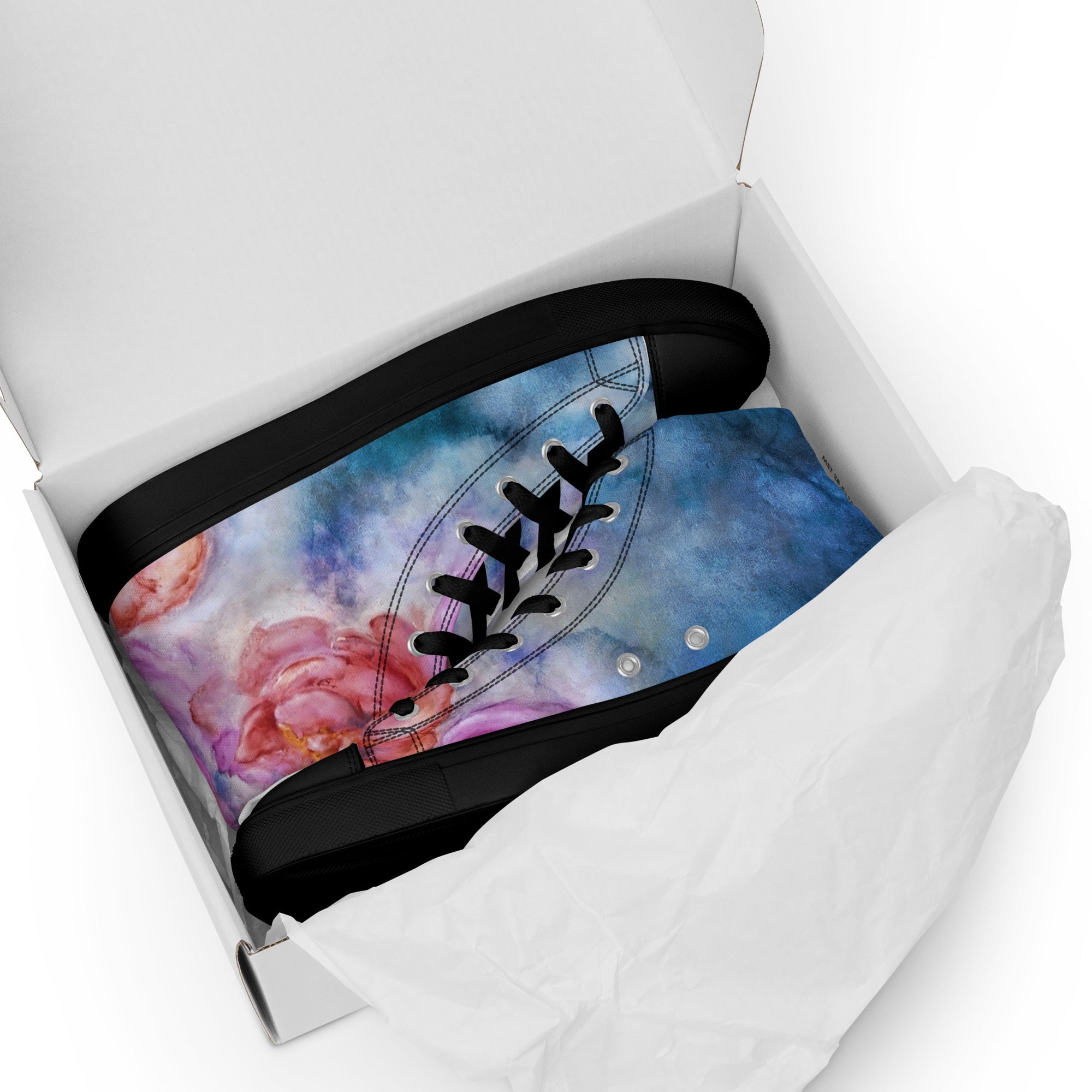 Womyn's High-Top
