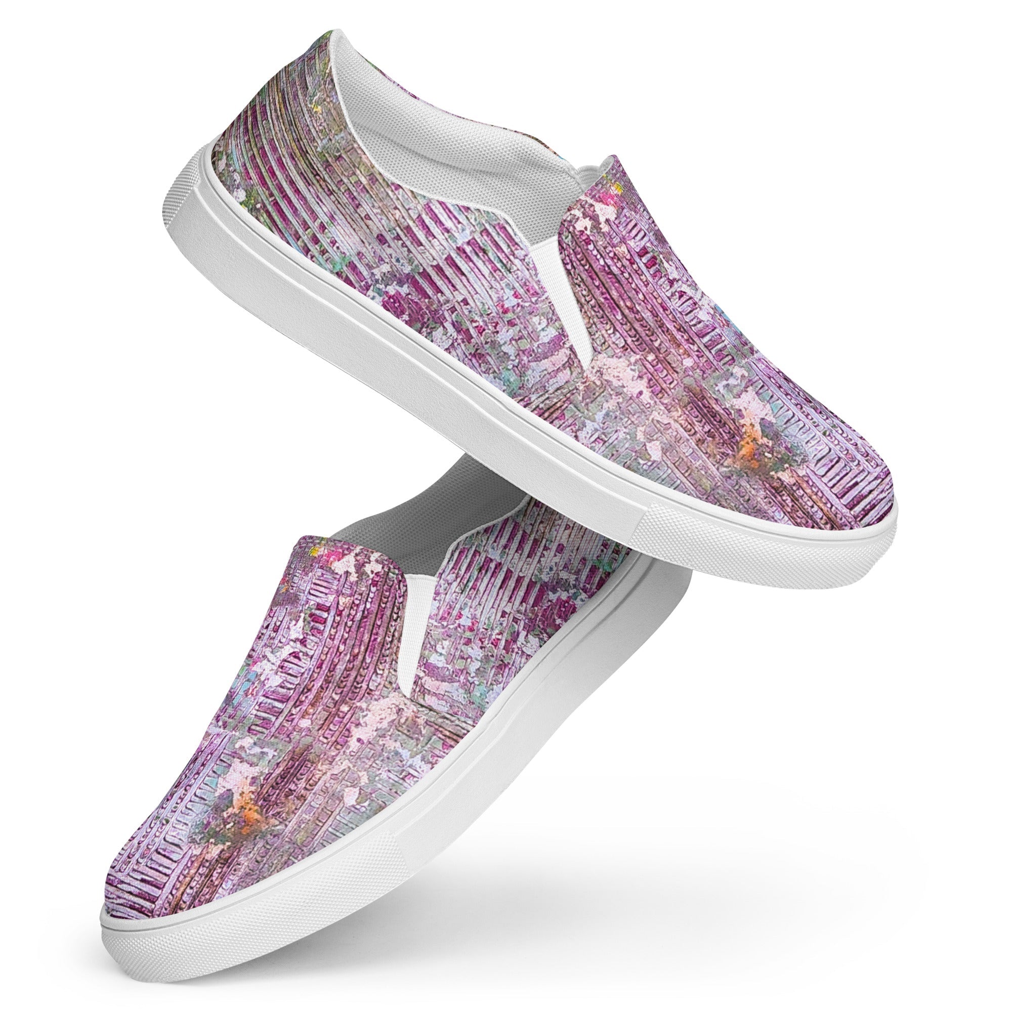 Womyn's Slip On