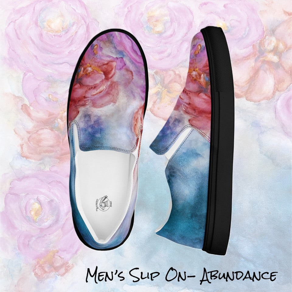 Men's Slip On- Abundance