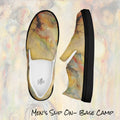 Men's Slip On- Base Camp