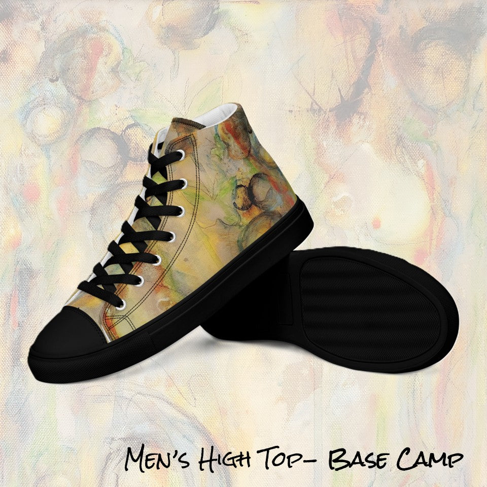Men's High Top- Base Camp