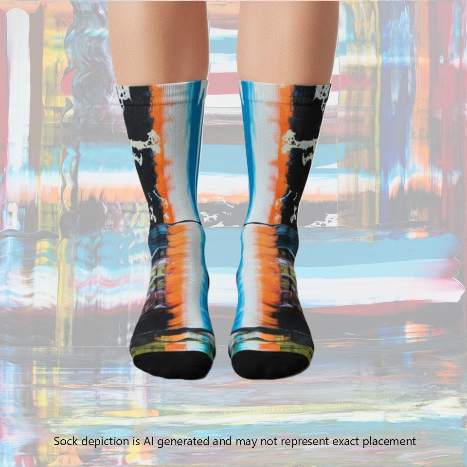 Crew socks- Big OT