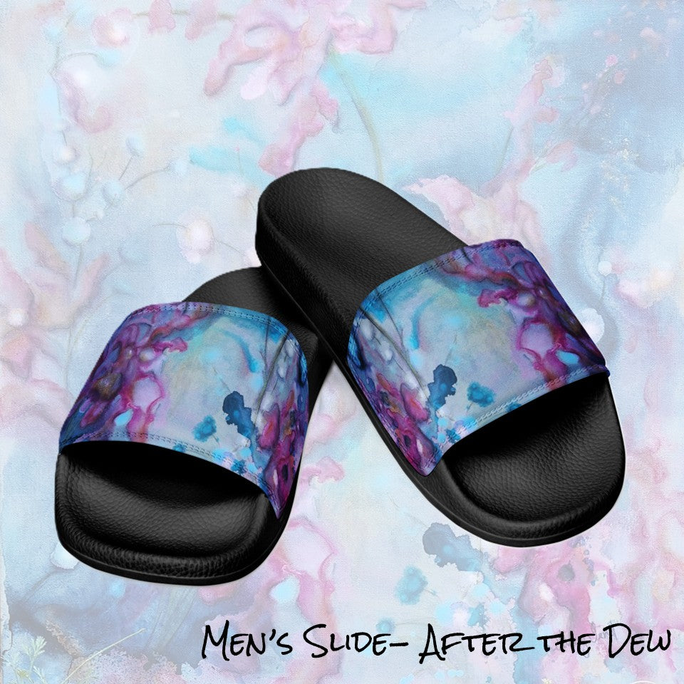 Men's slides- After the Dew