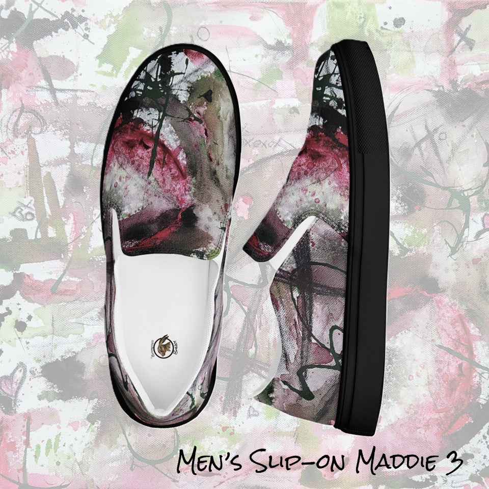 Men's Slip On- Maddie 3
