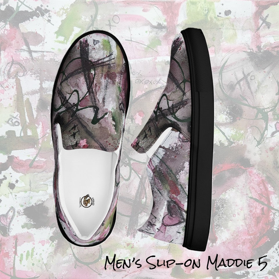 Men's Slip On- Maddie 5