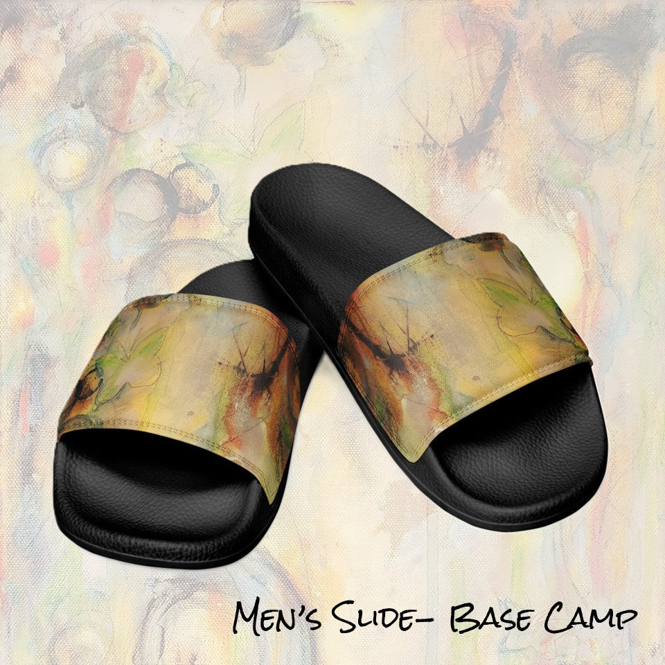 Men's Slides- Base Camp
