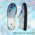 Men's Slip On- Ink Wind