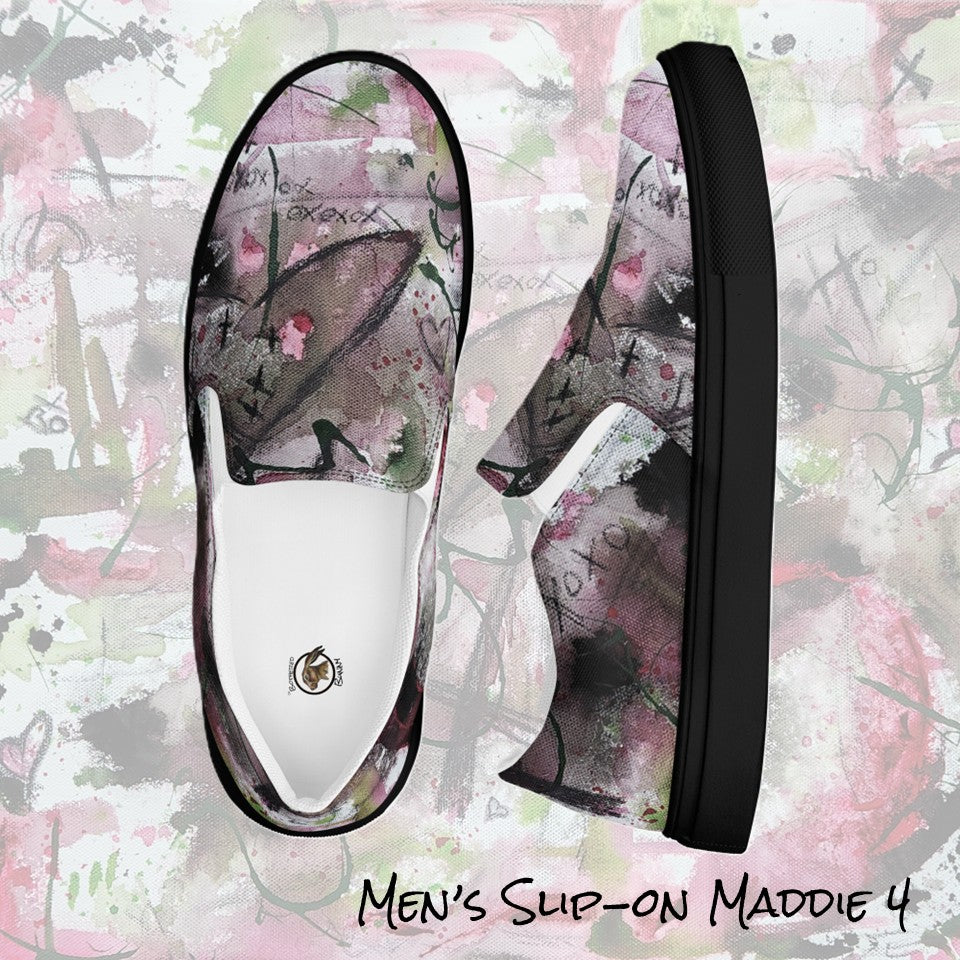 Men's Slip On- Maddie 4