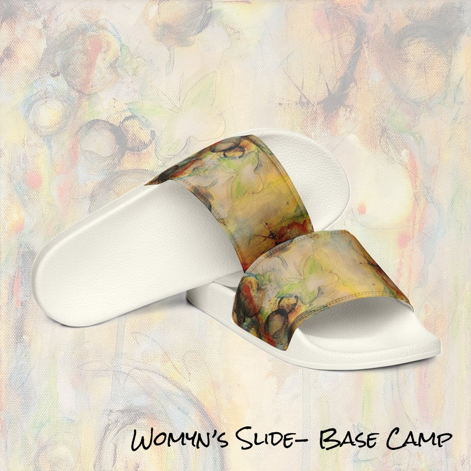 Womyn's Slides- Base Camp