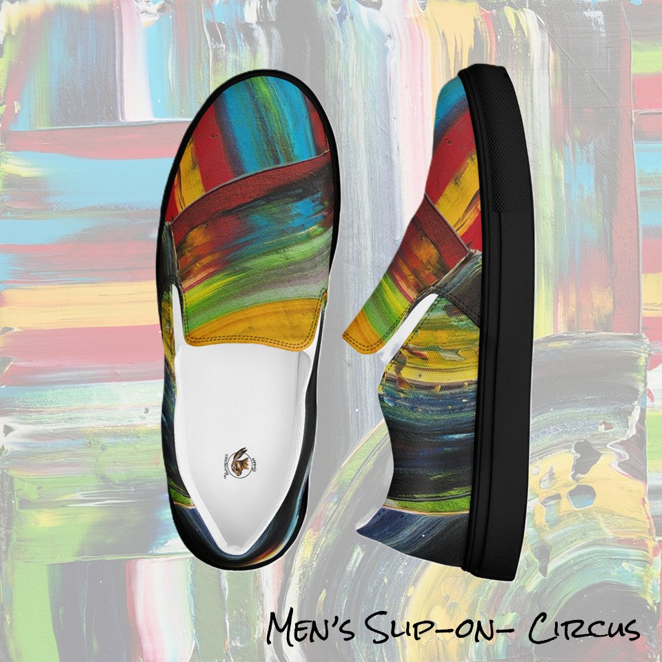 Men's Slip On- Circus