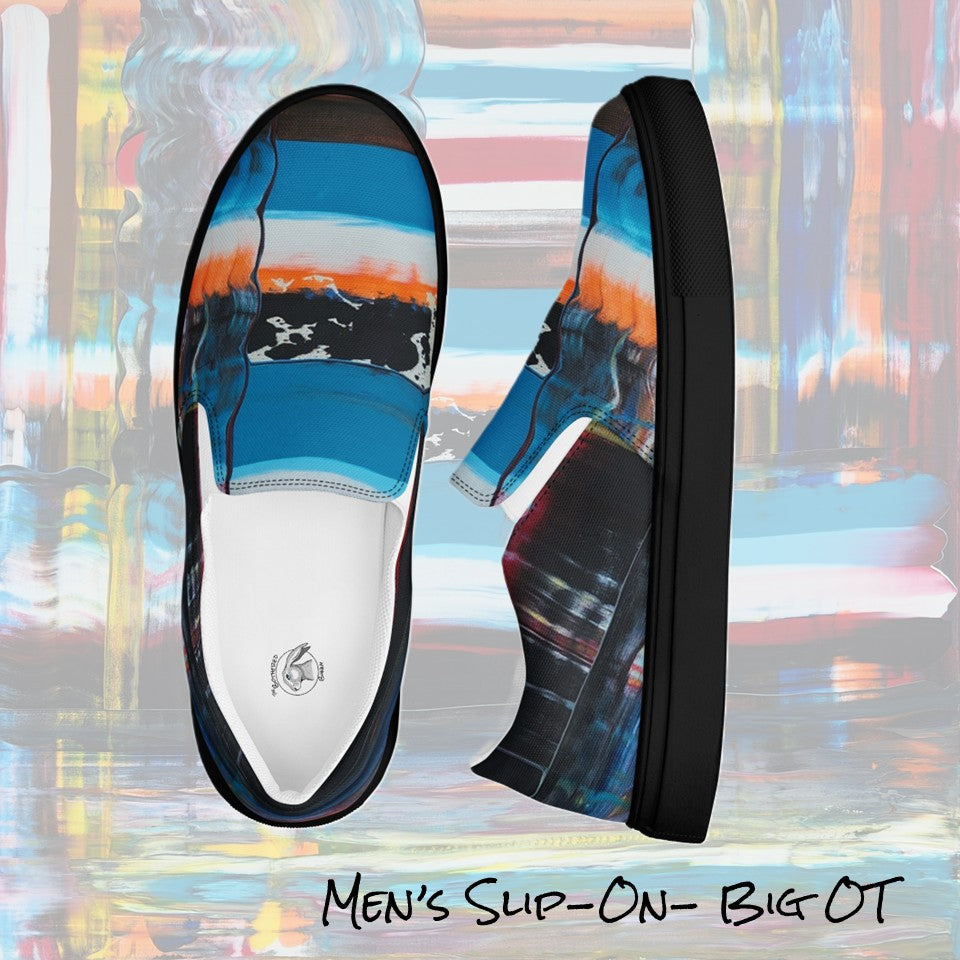 Men's Slip On- Big OT
