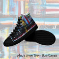Men's High Top- Big Squee