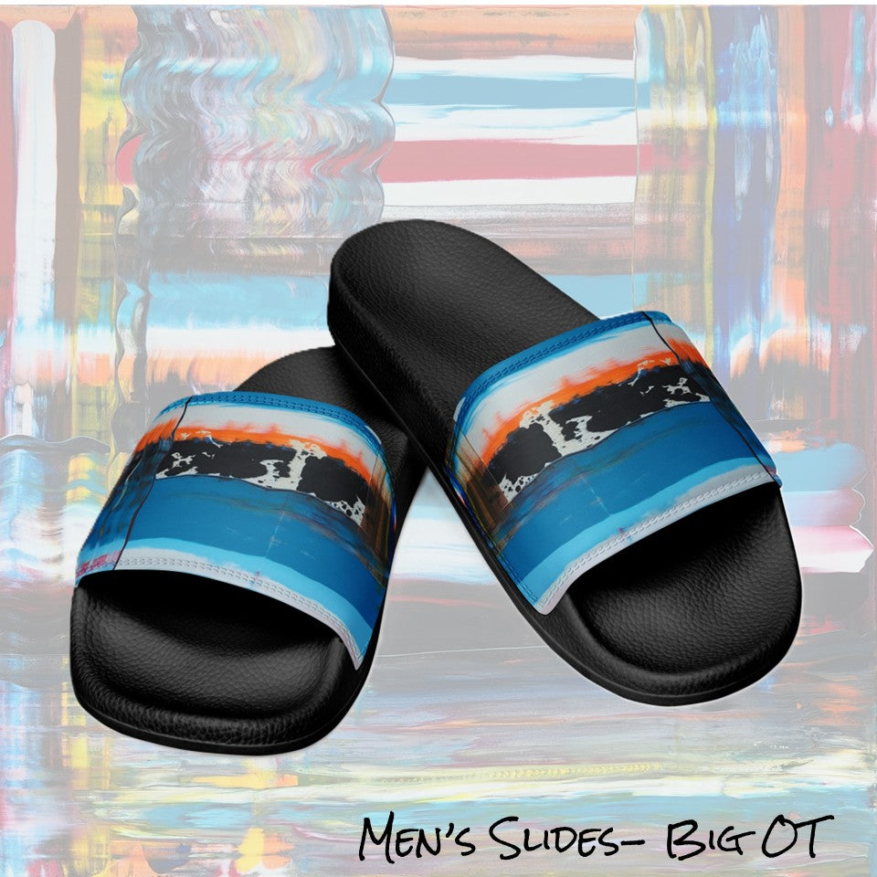 Men's slides- Big OT