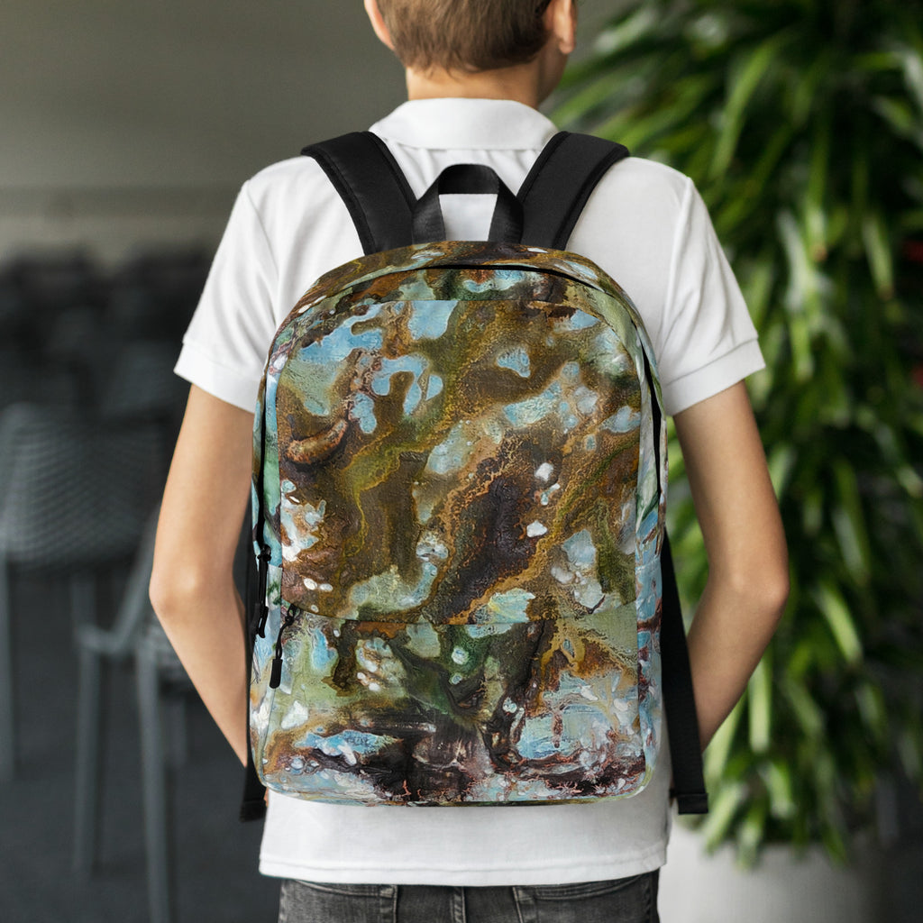Backpack- Microscope