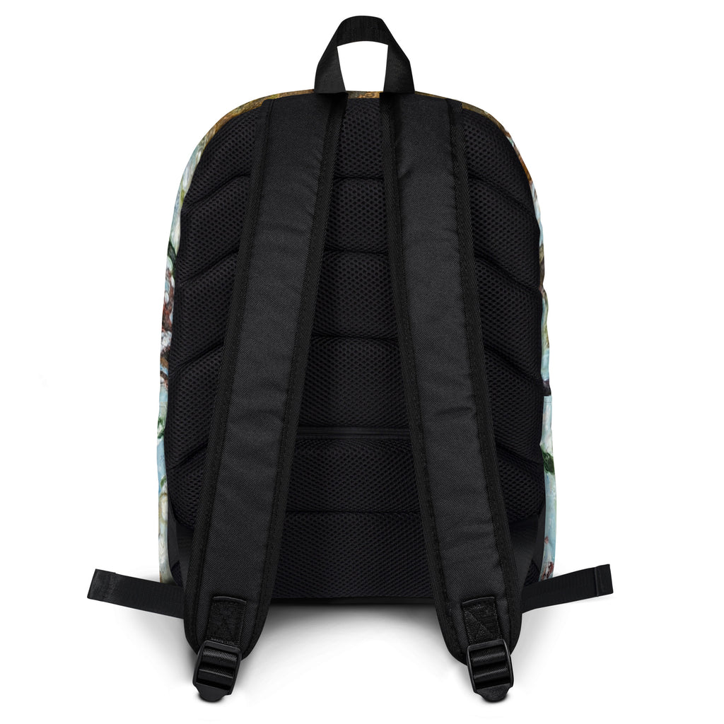 Backpack- Microscope
