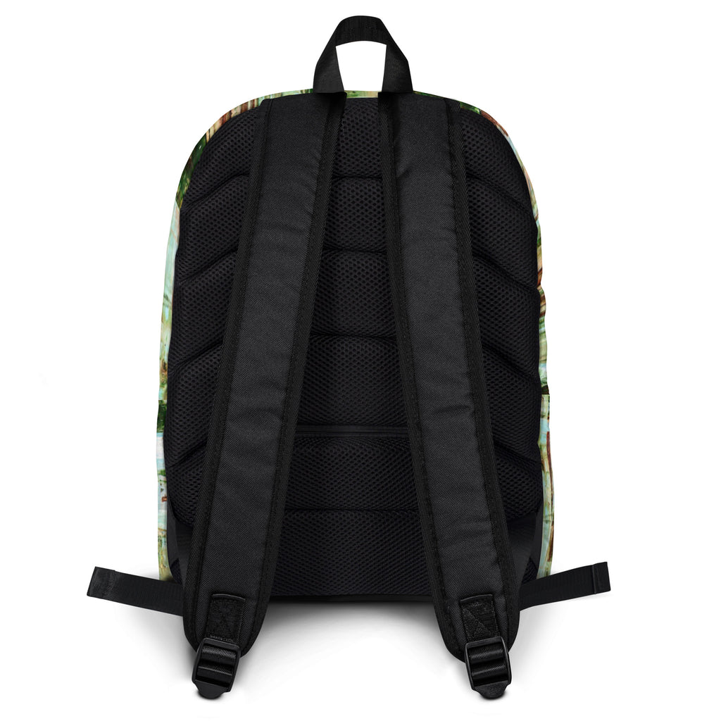 Backpack- Baby Cow