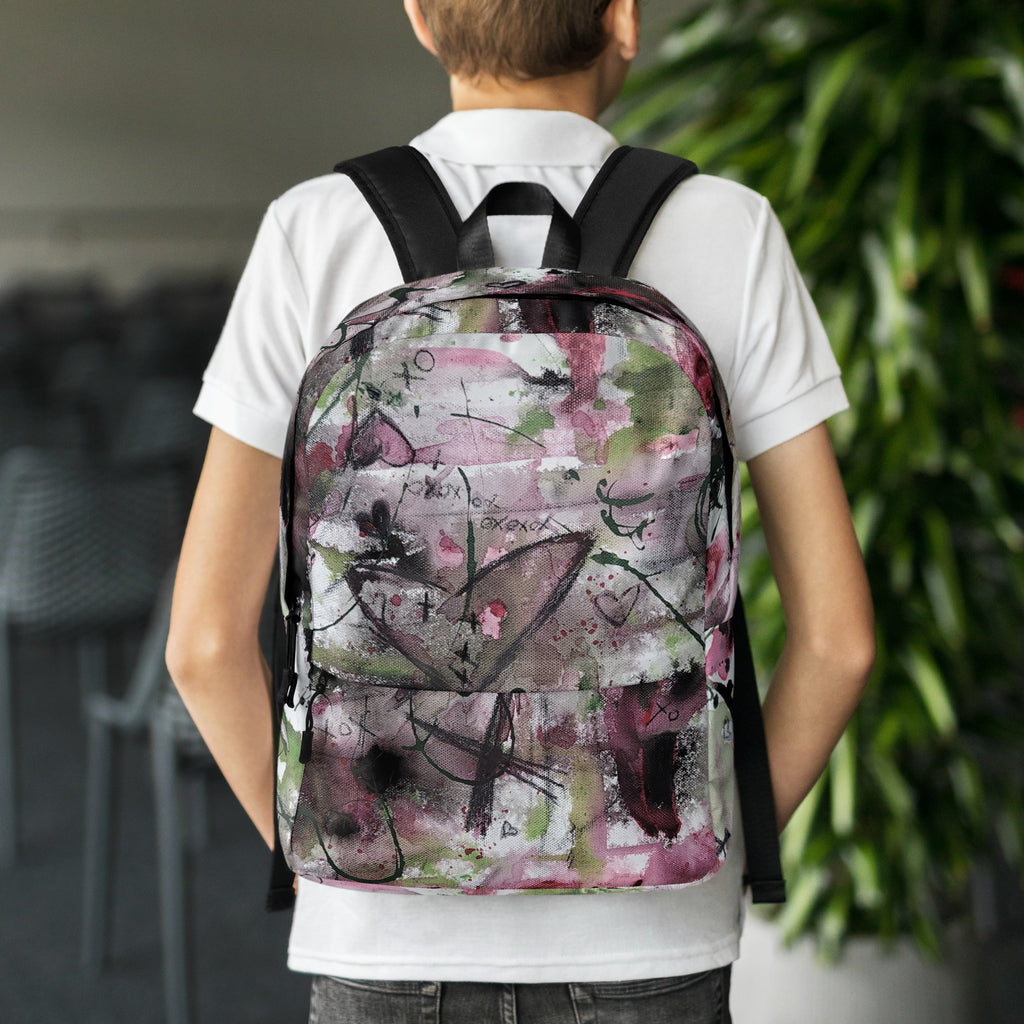 Backpack- Maddie