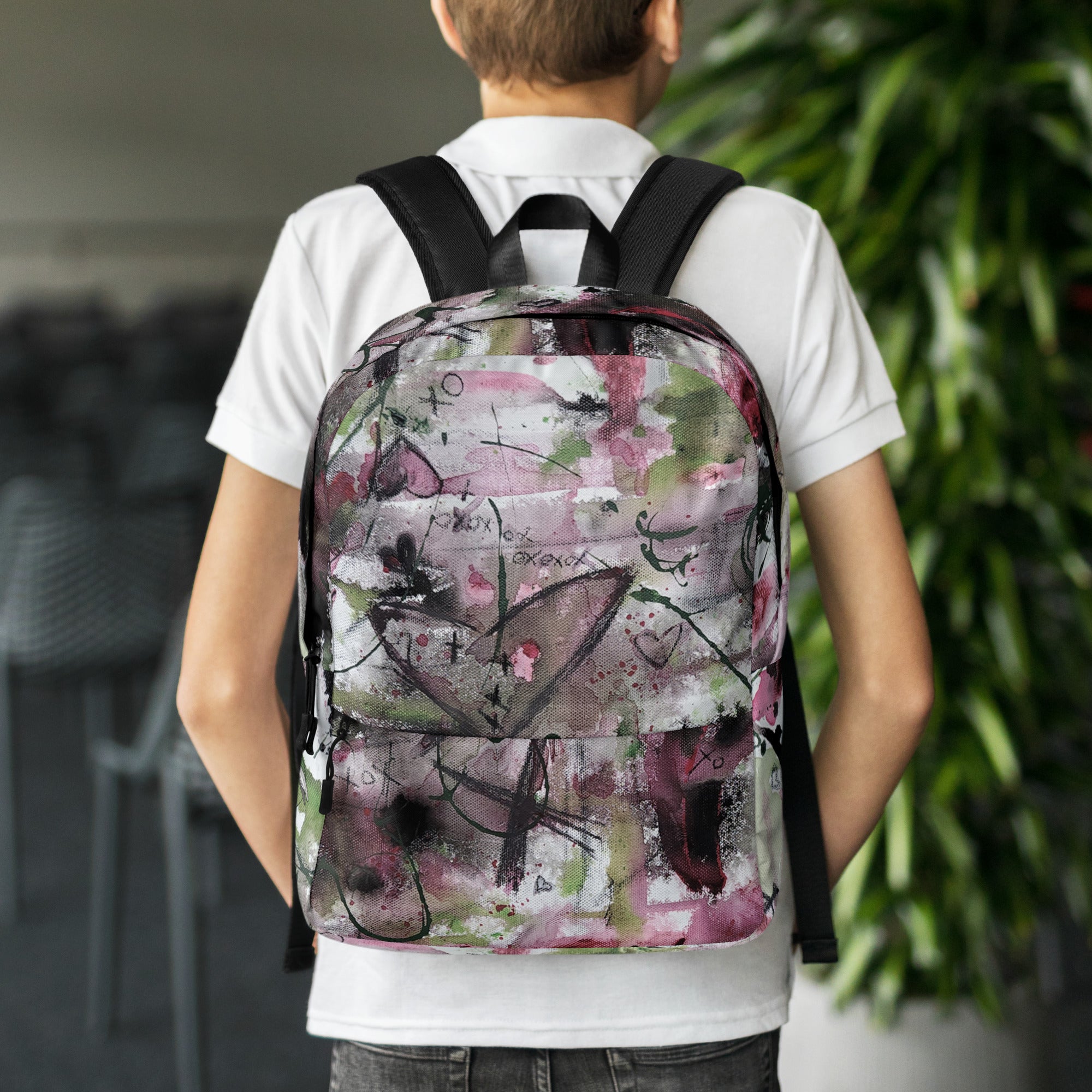 Backpack- Maddie