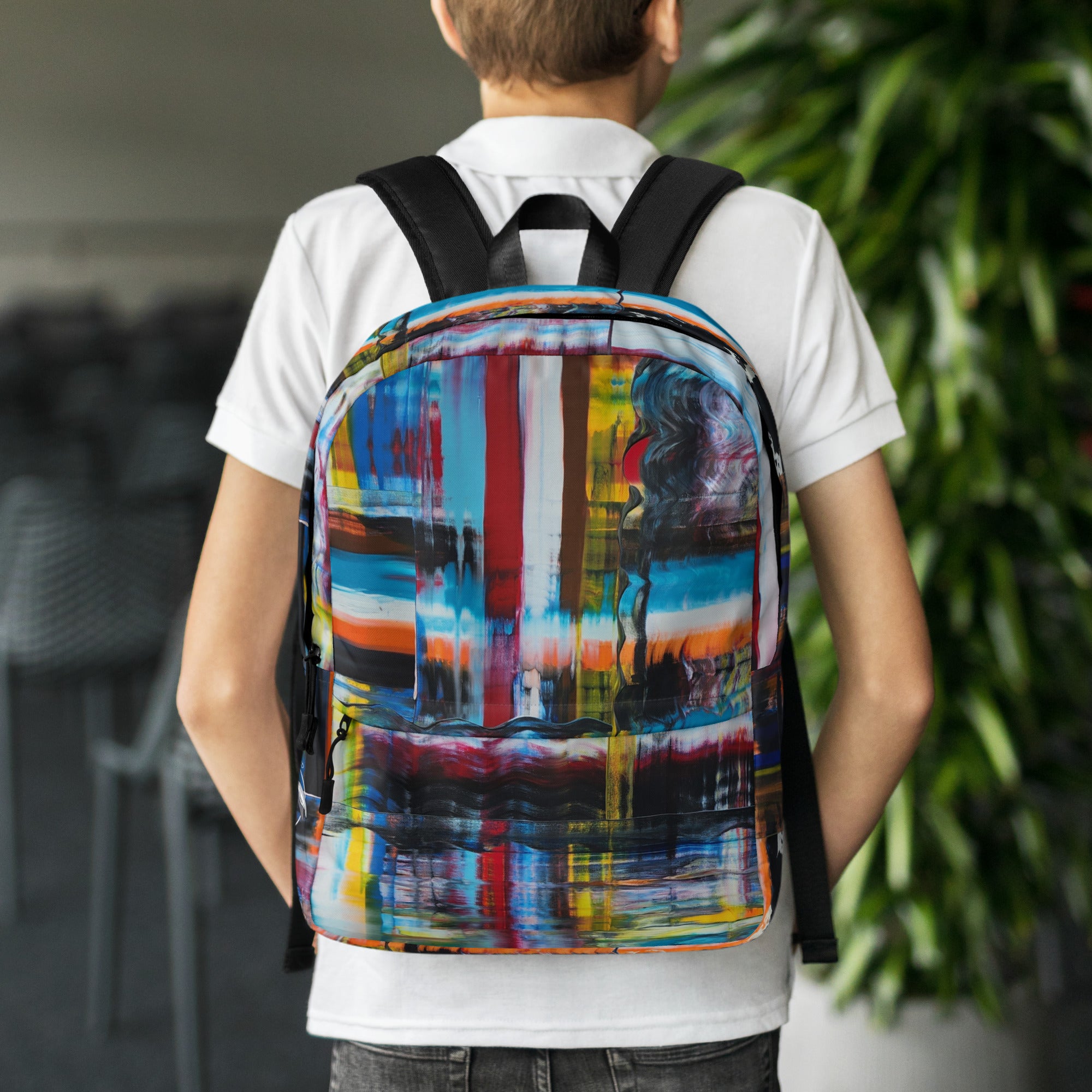 Backpack- Squee