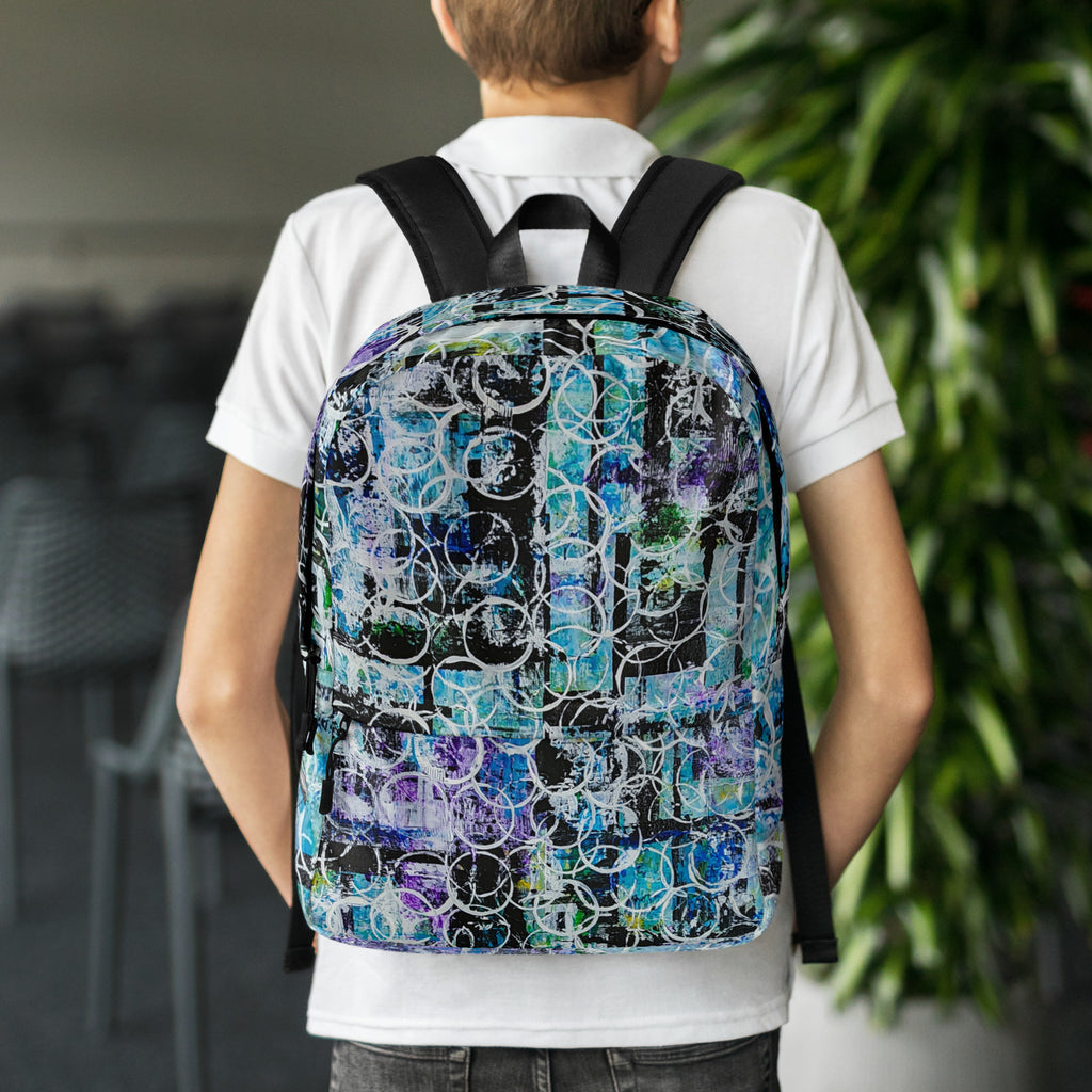 Backpack- The Suds