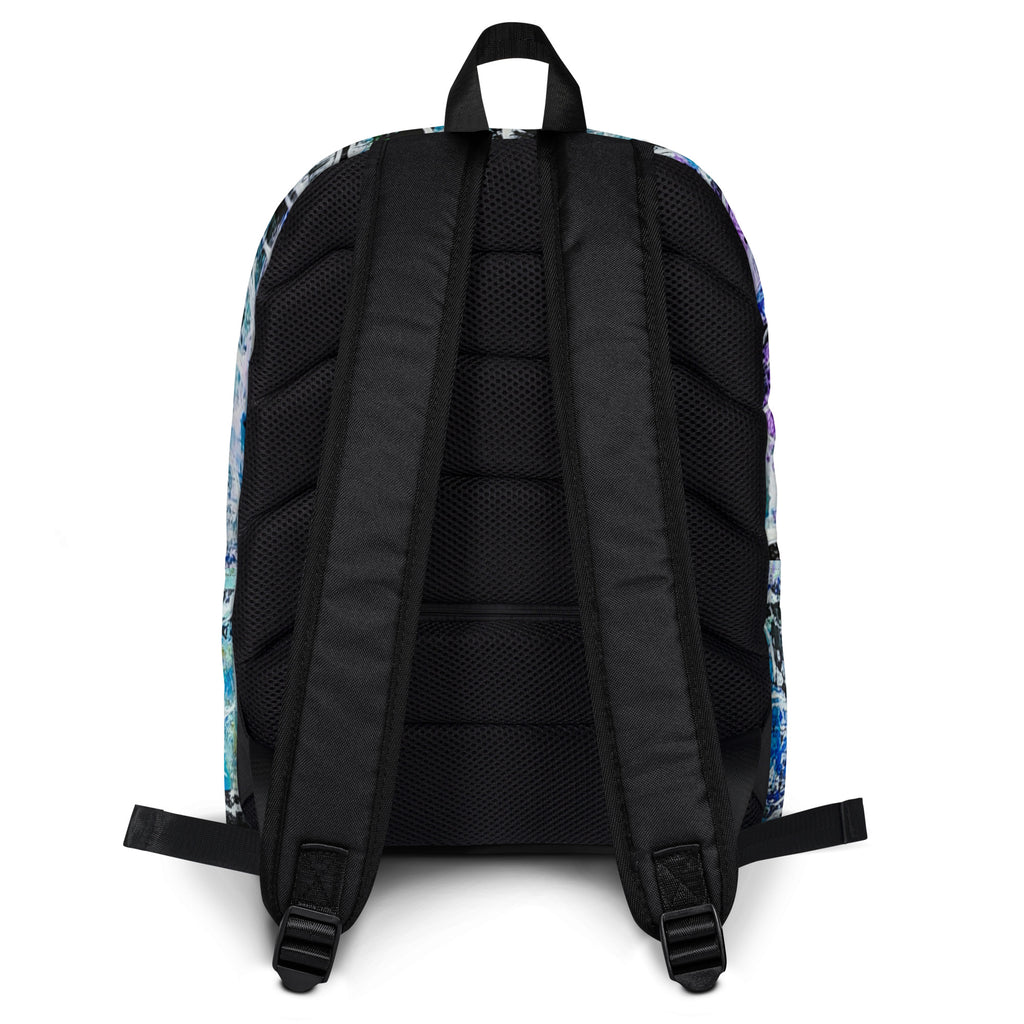 Backpack- The Suds