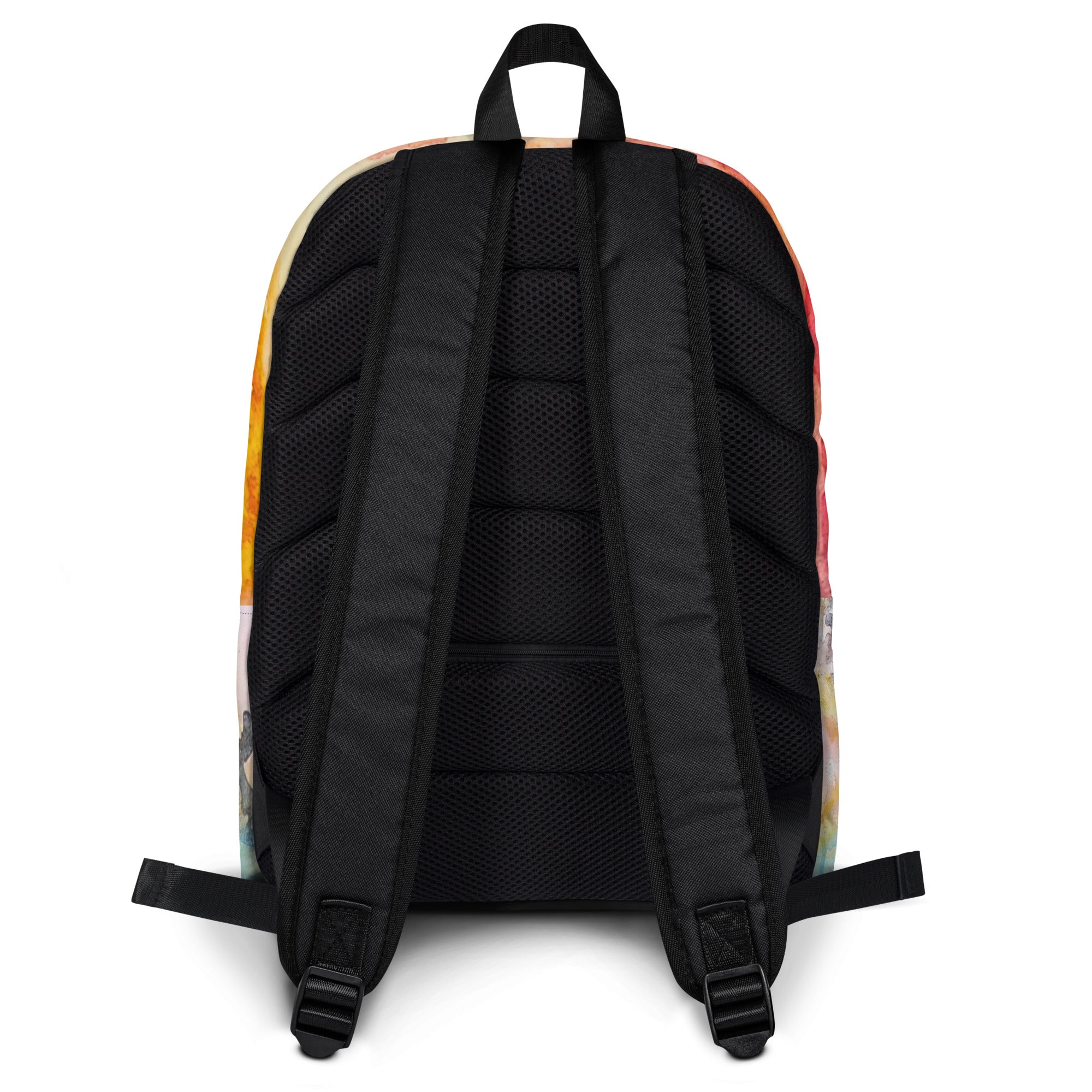 Backpack- Goldfish