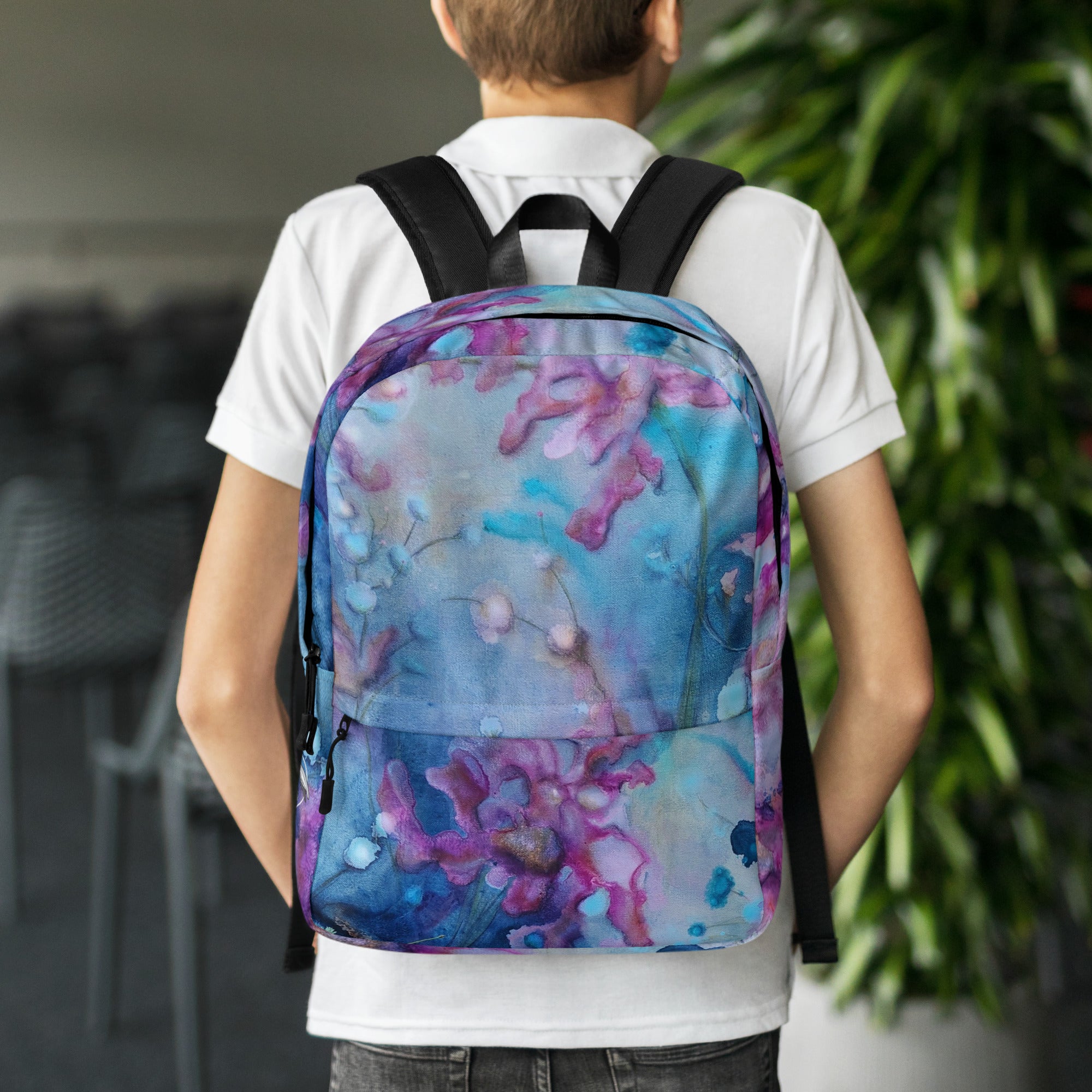 Backpack- After the Dew