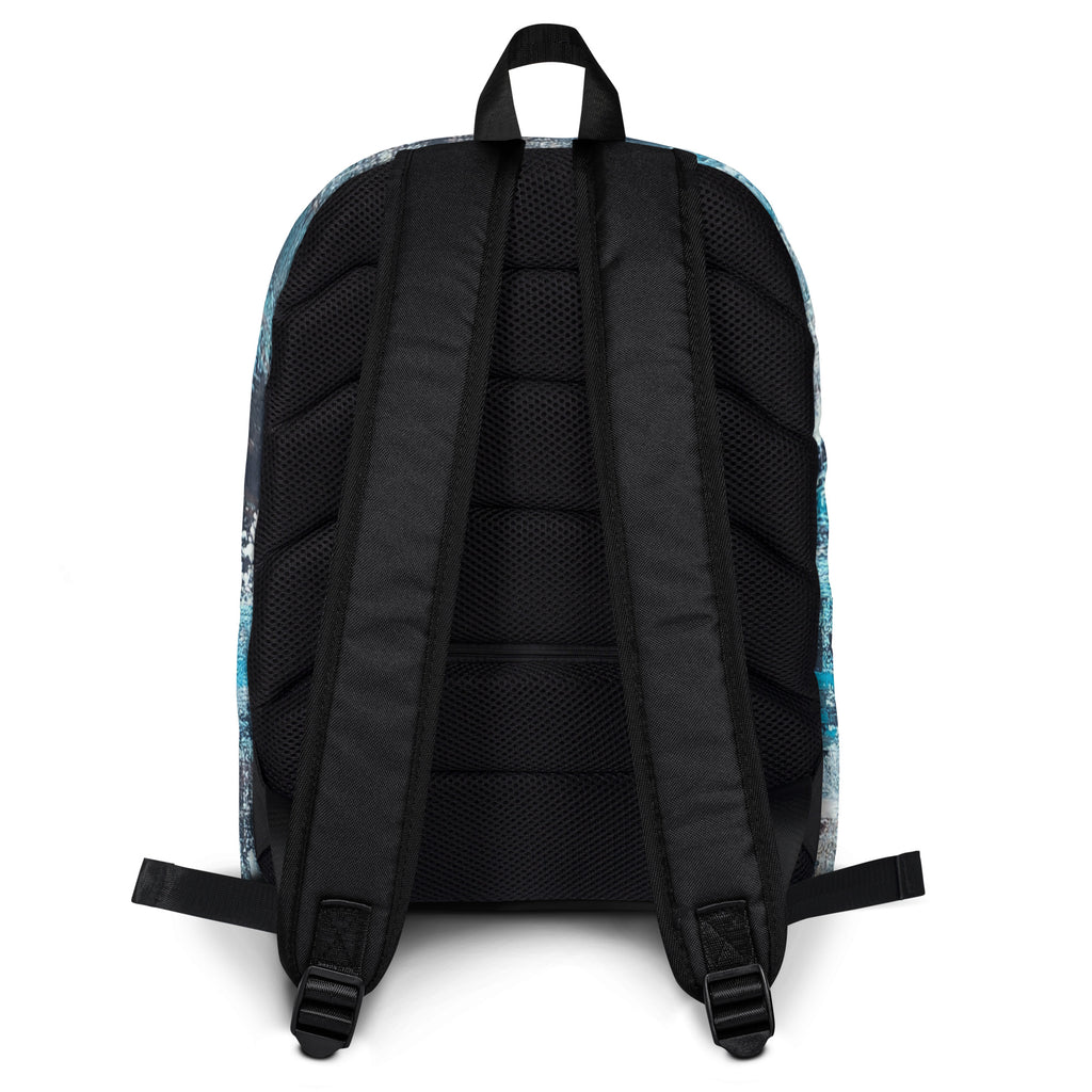 Backpack- Skull Boy