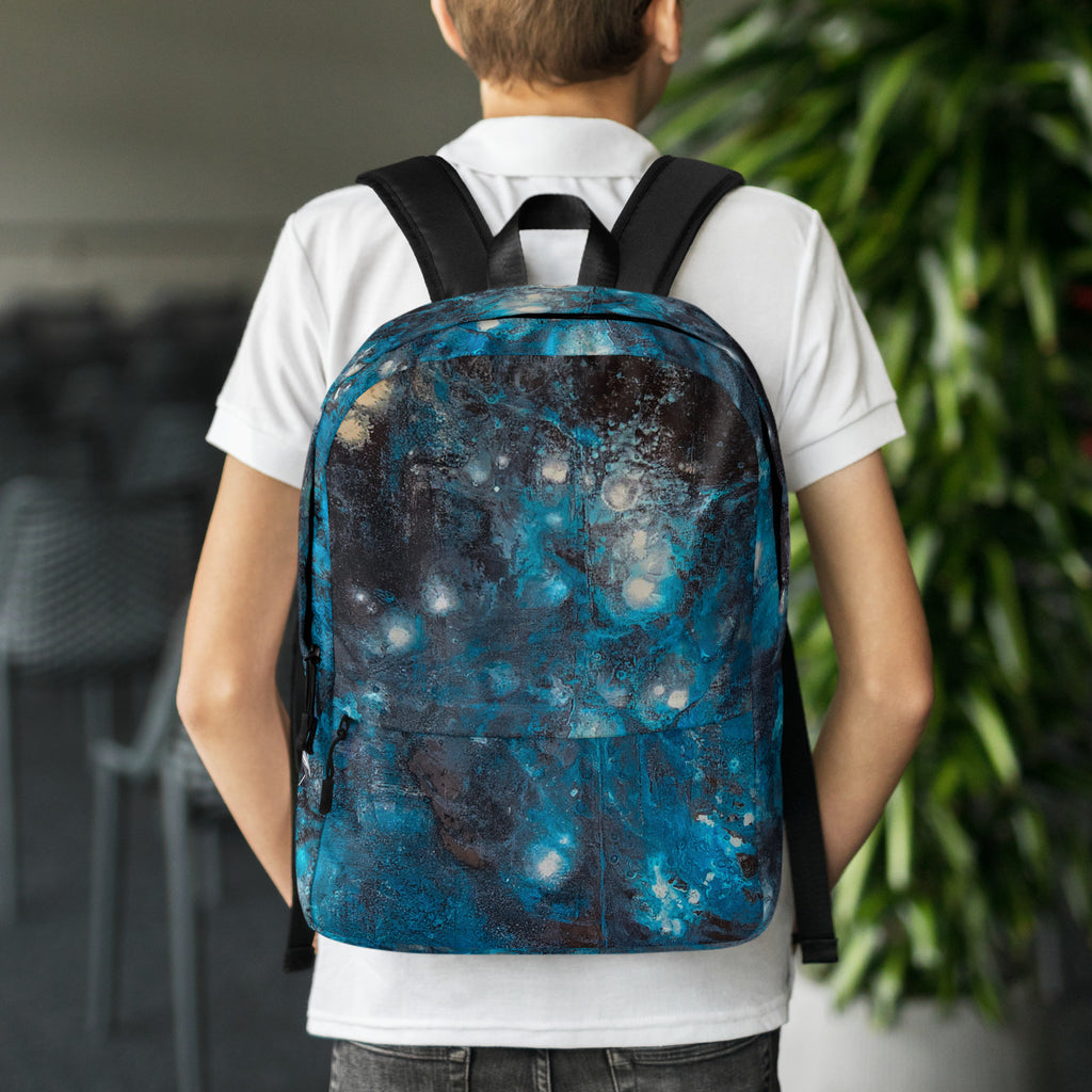 Backpack- Cosmos