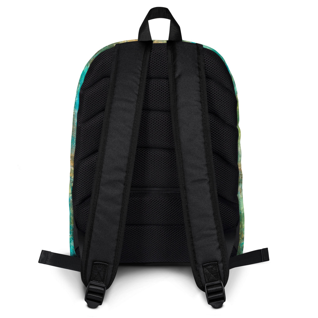 Backpack- Bright Earth