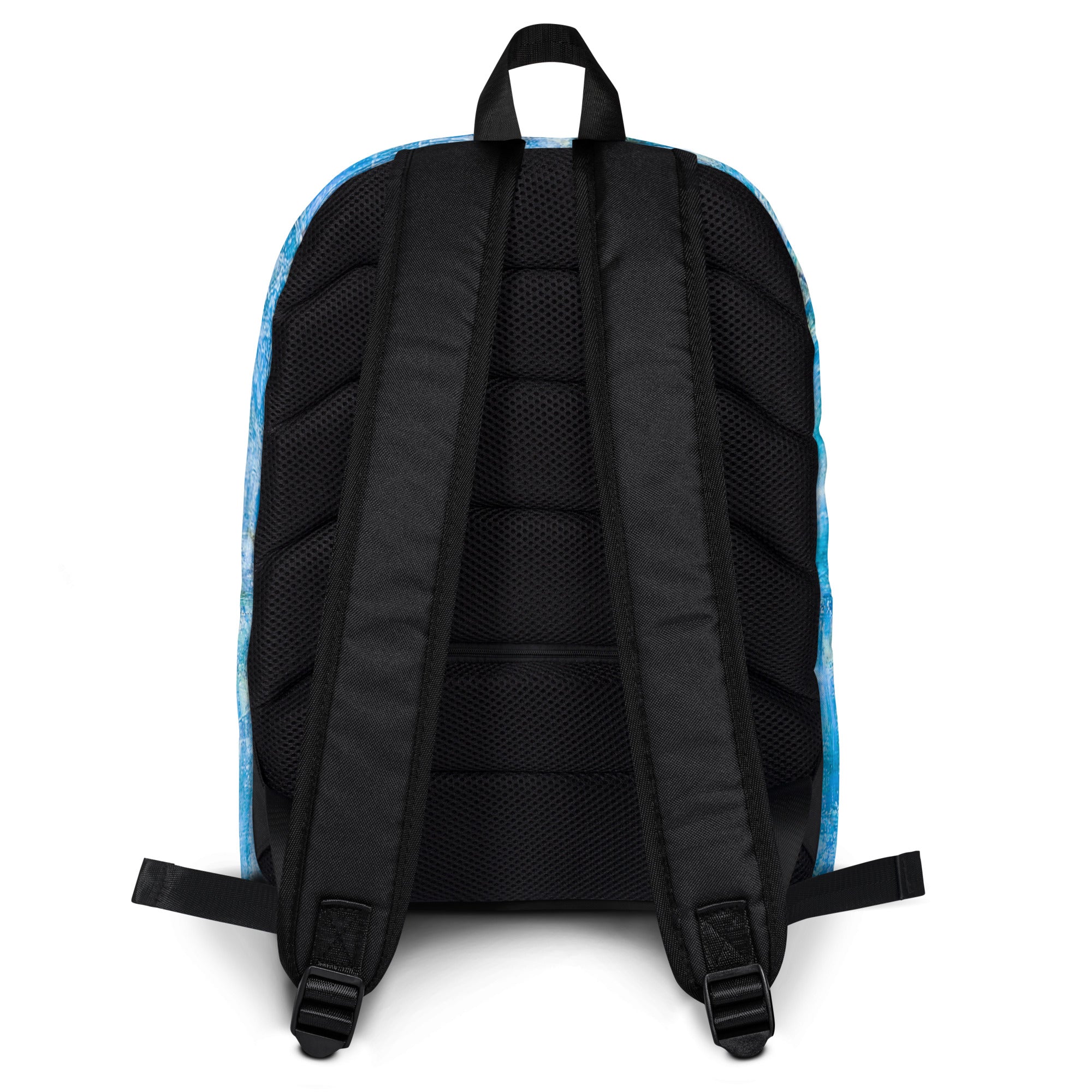 Backpack- Bright Earth Blue