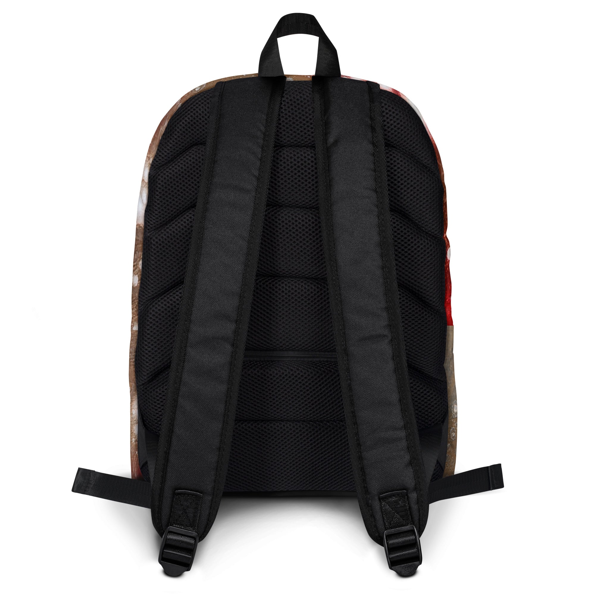 Backpack- Galaxy Rust