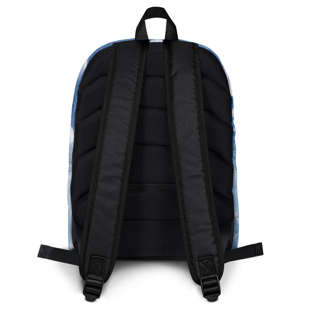 Backpack- Galaxy Blue