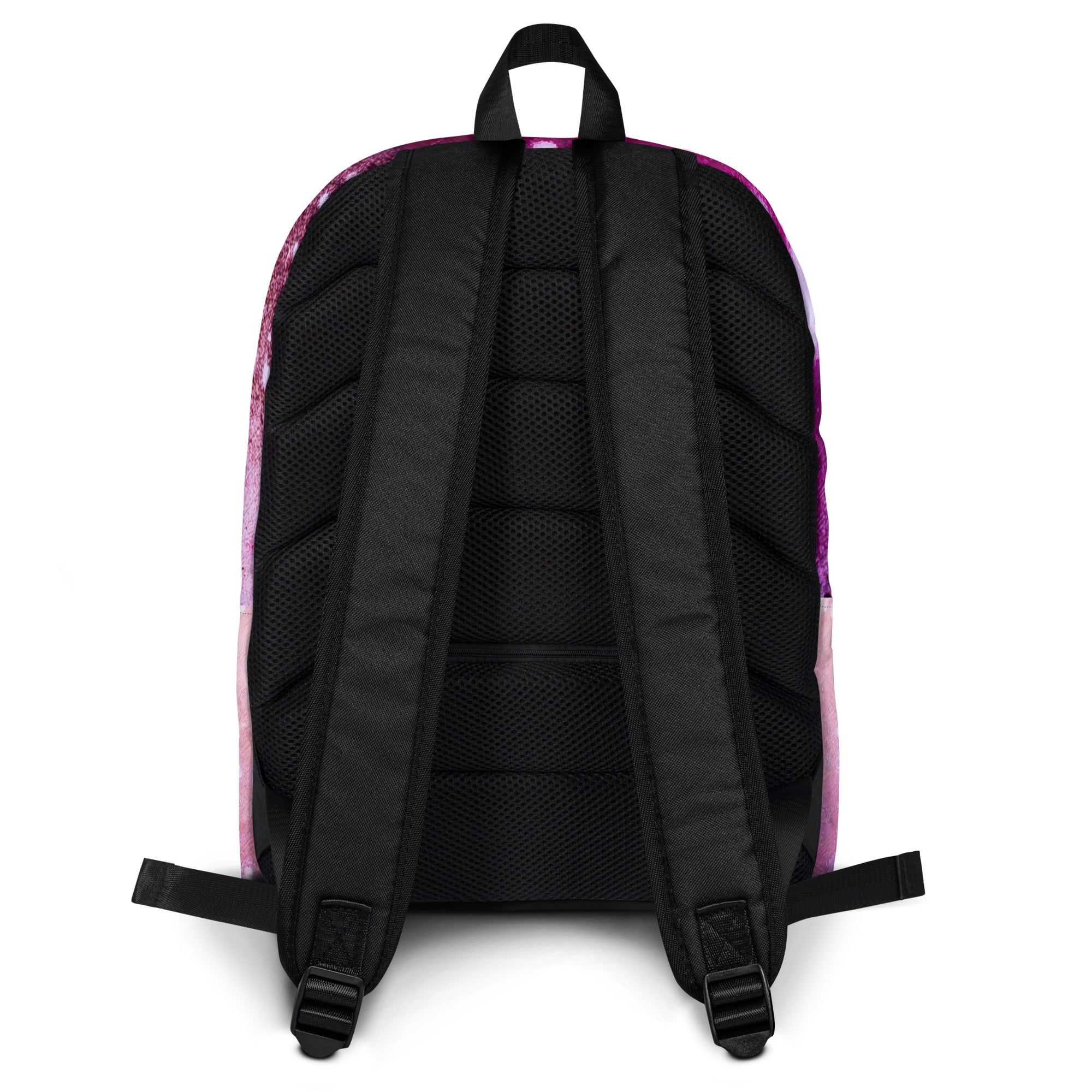 Backpack- Galaxy Fuchsia