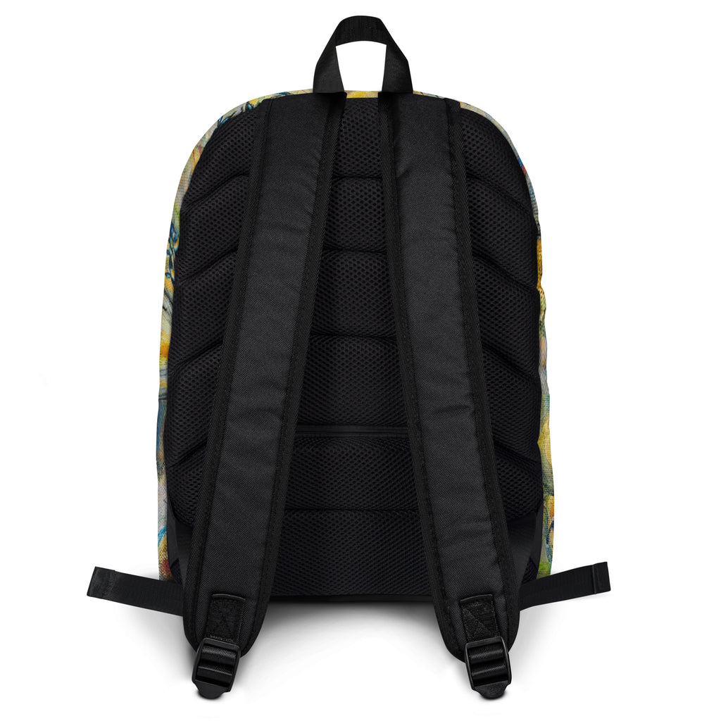 Backpack- Camp for Bees