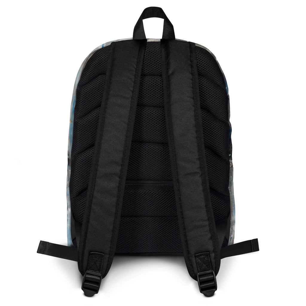 Backpack- Big Kitty