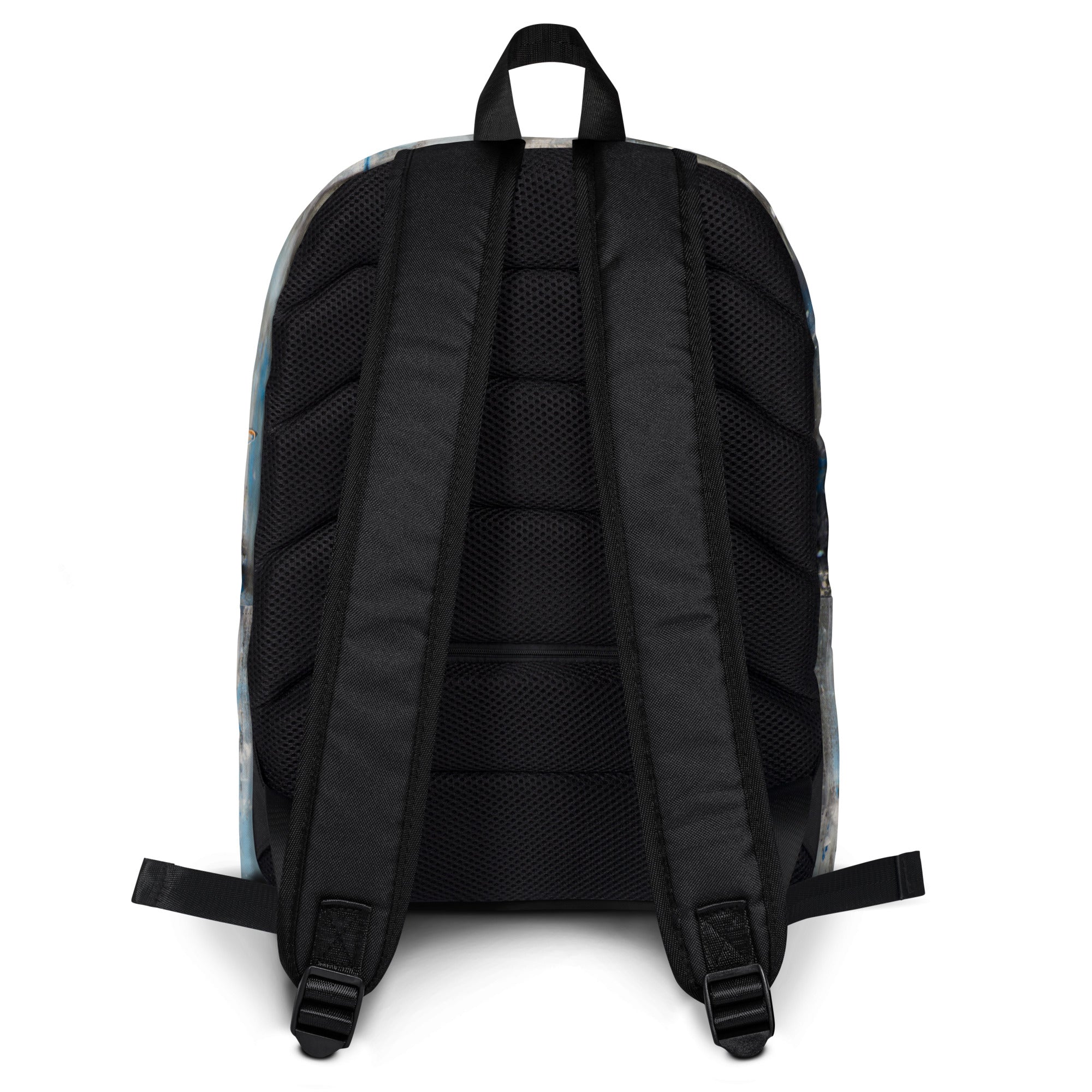 Backpack- Big Kitty