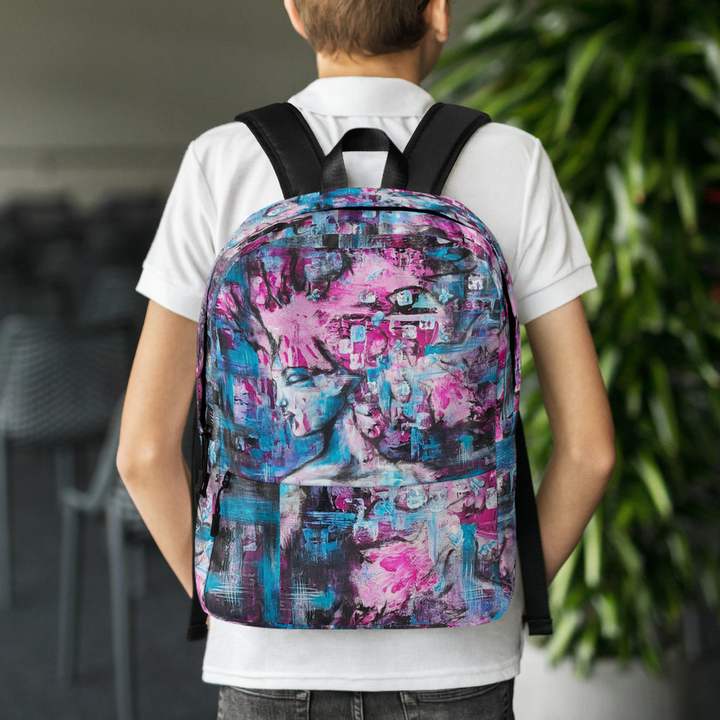 Backpack- Pink Lady