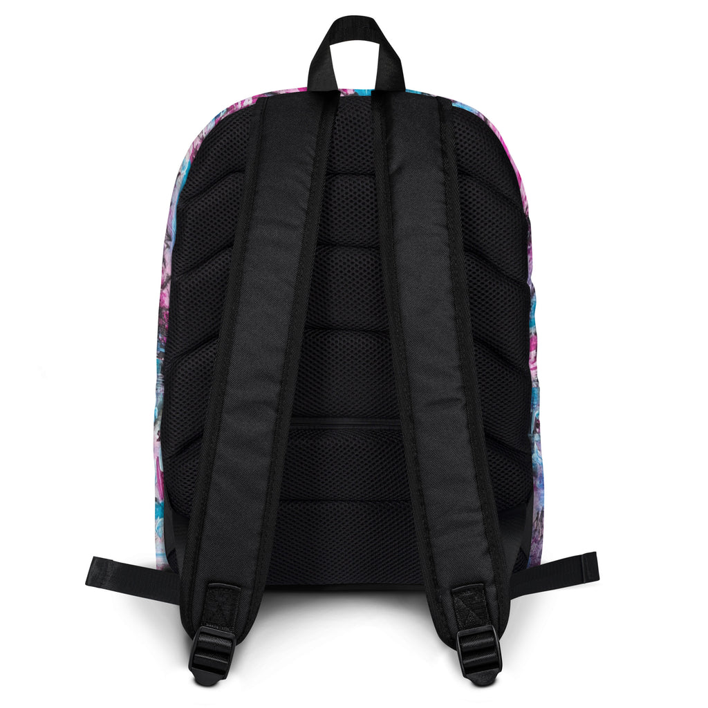 Backpack- Pink Lady
