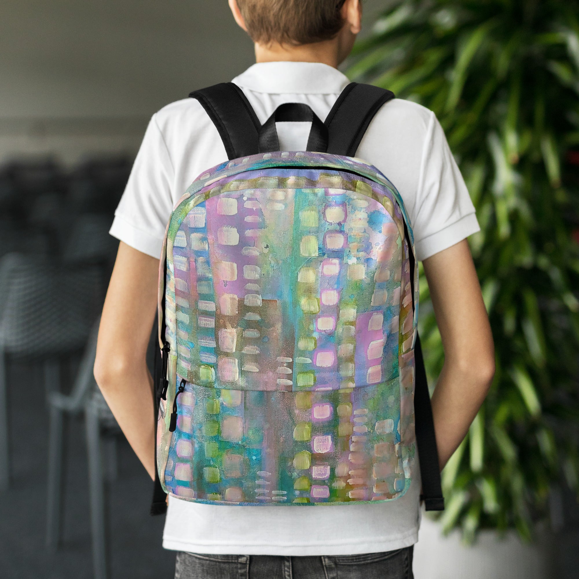 Backpack- From the Window