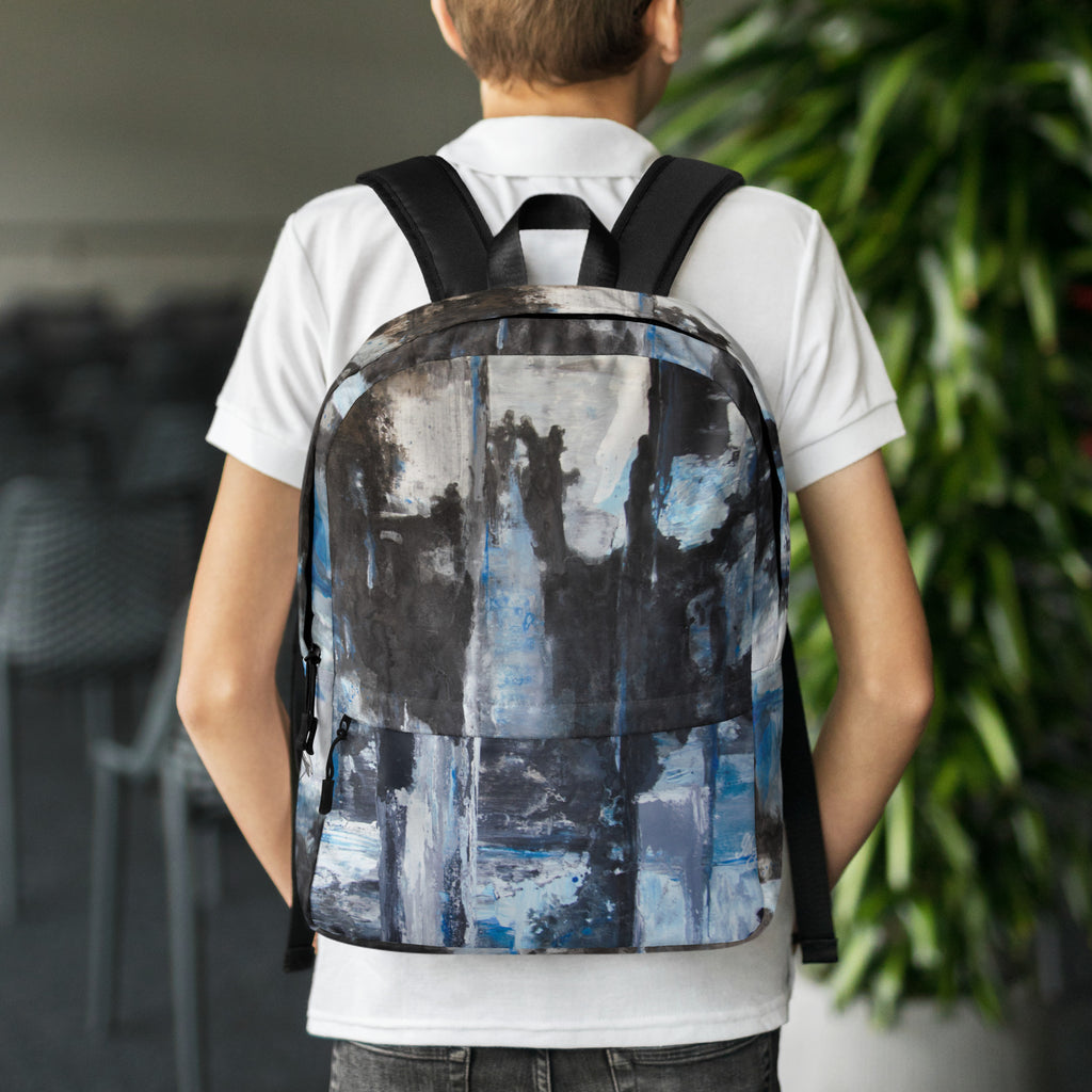 Backpack- Start with Blue