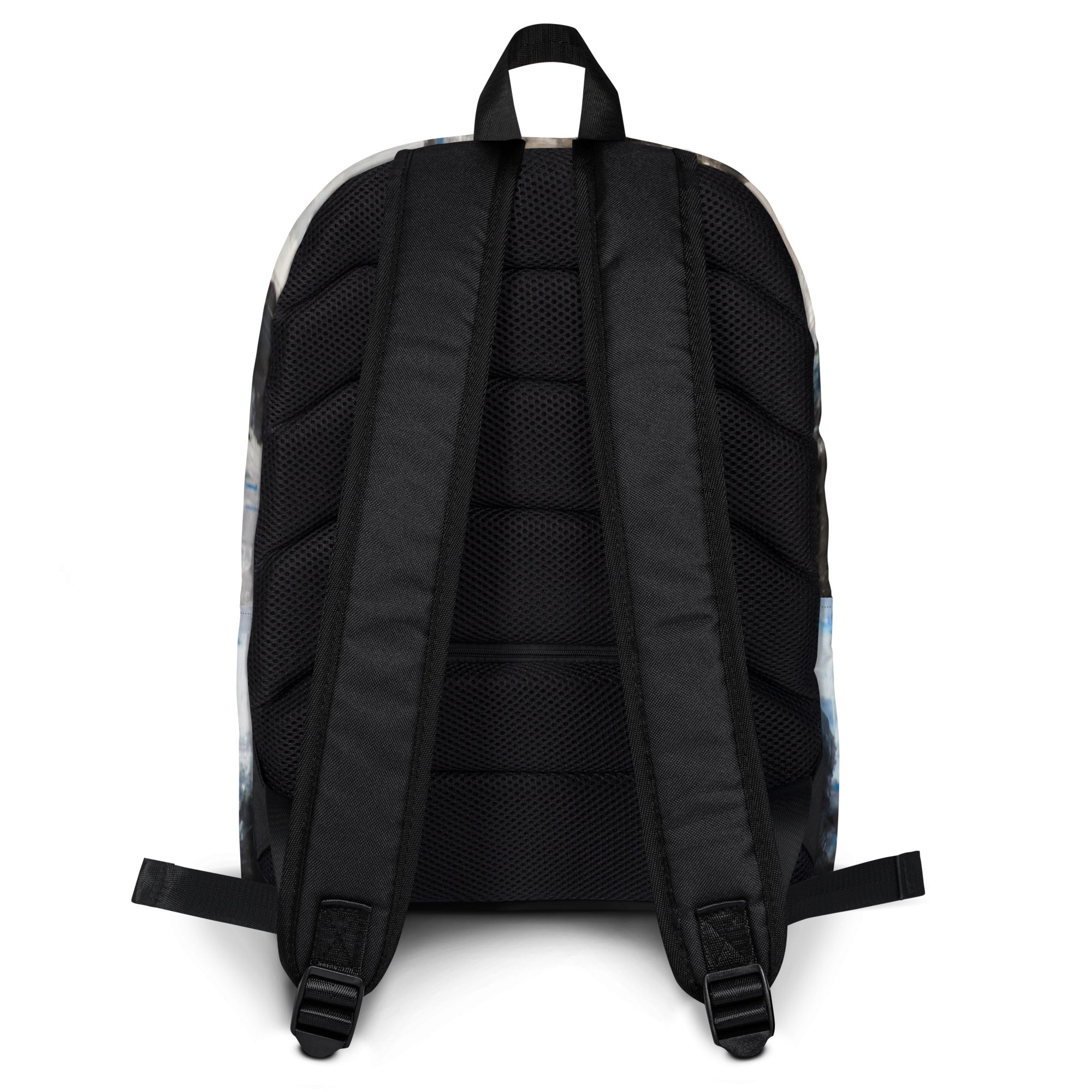 Backpack- Start with Blue