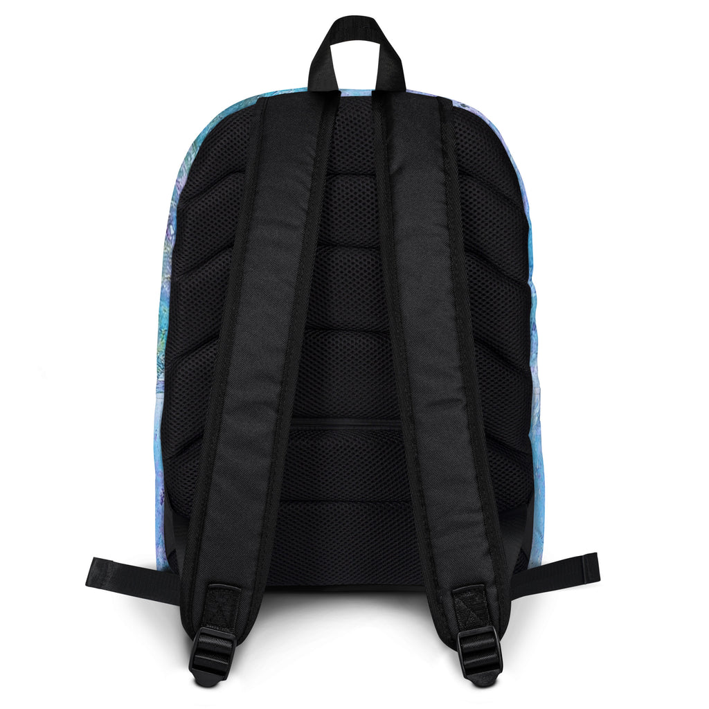 Backpack- Lagoon