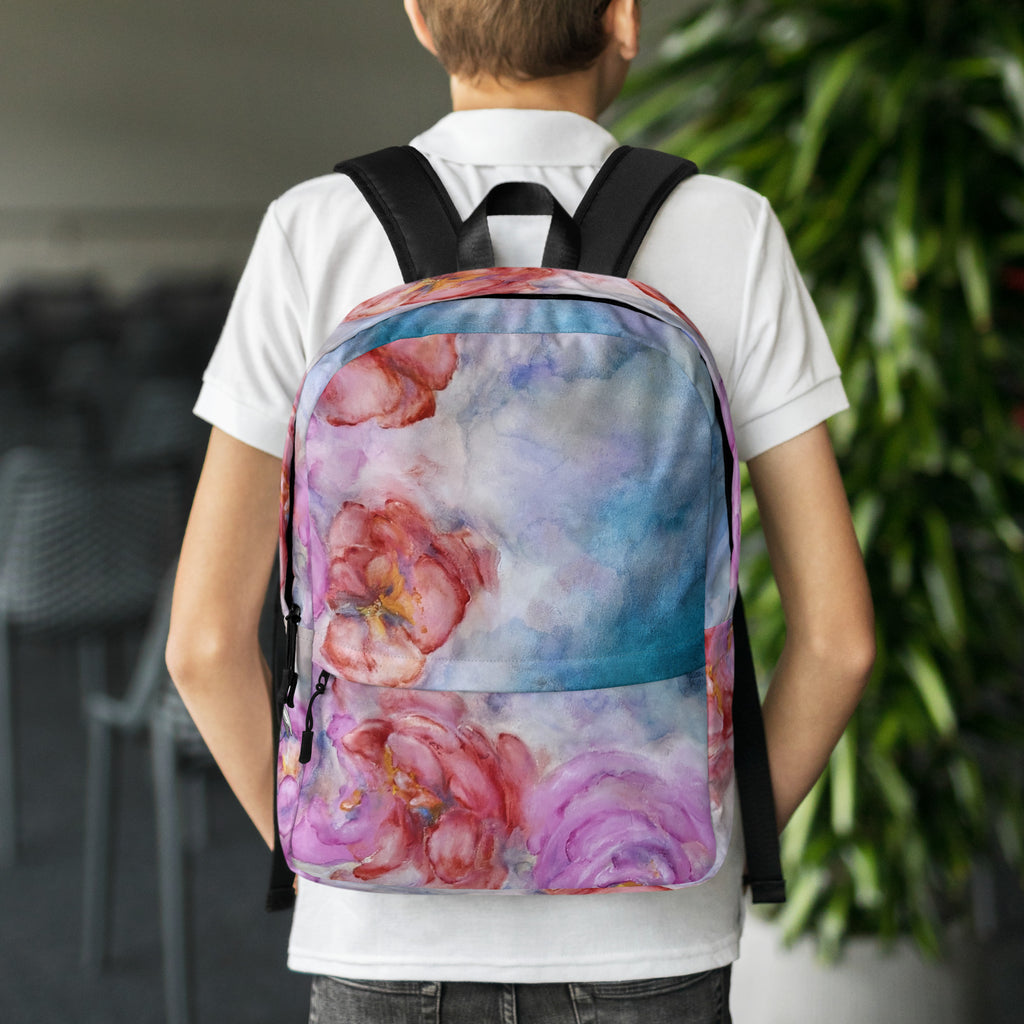 Backpack- Abundance