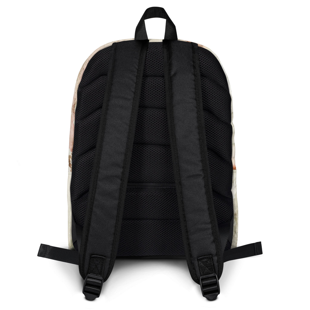 Backpack- Ink Earth