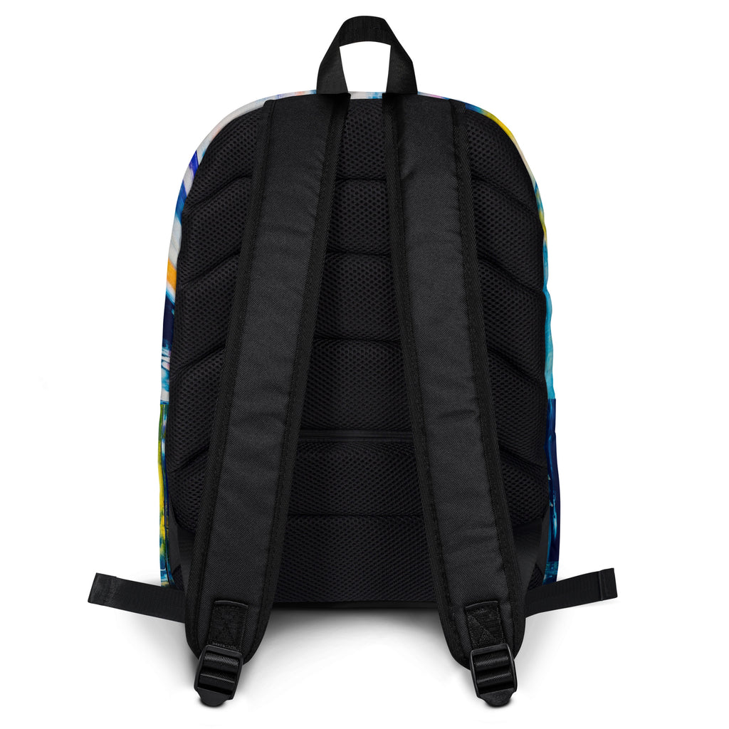 Backpack- Goat