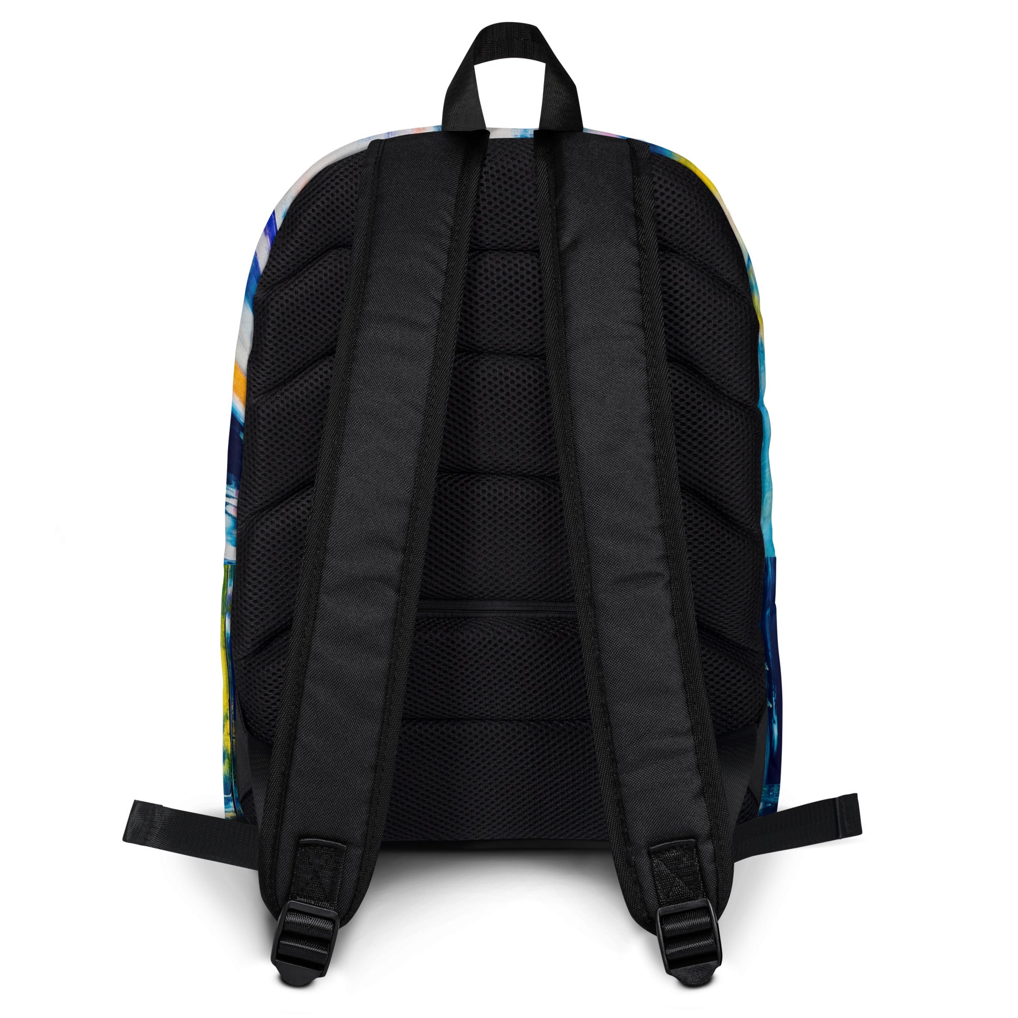 Backpack- Goat